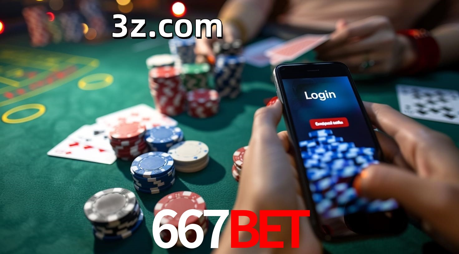 667BET