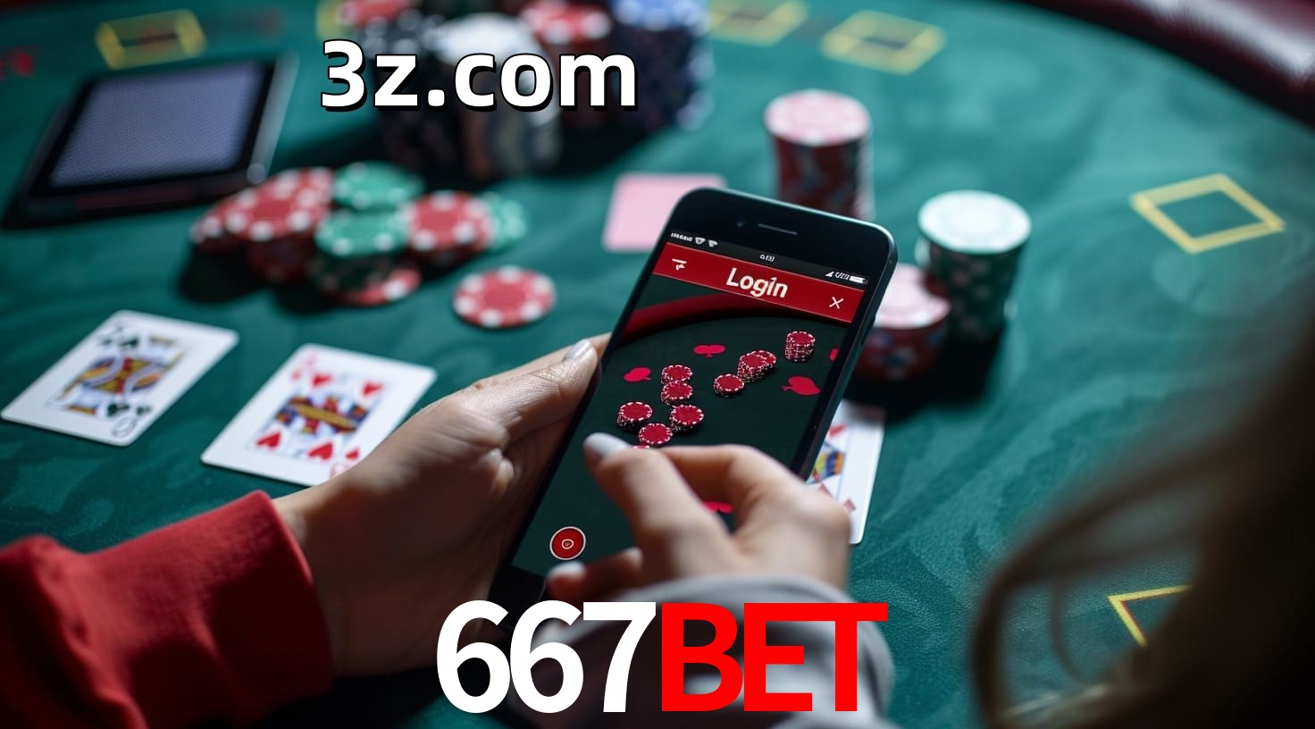 667BET